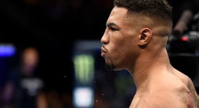 A UFC által elutasított Kevin Lee gyors finist aratott egy kisebb gálán