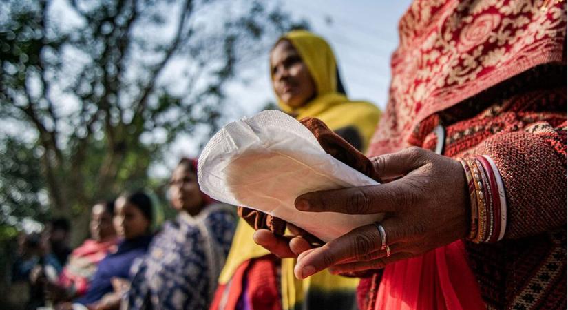 Menstruációs szegénység: nők millióit sújtja