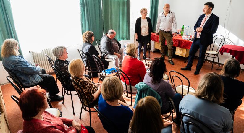 Értékelték a tanyagondnoki szolgálatot