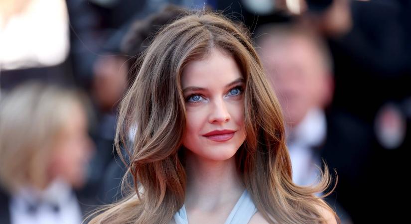 Palvin Barbara egy sztárfodrásszal kézen fogva ment bulizni