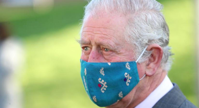Károly herceg 72 évesen nem elég idős, hogy elsőbbséget élvezzen a vakcinás várólistán