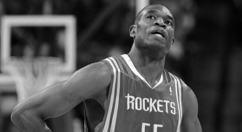 Agydaganatban meghalt minden idők egyik legjobb NBA-védője, Dikembe Mutombo