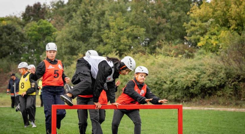 Letenyei fiatalok nyakába került az aranyérem Bátaszéken