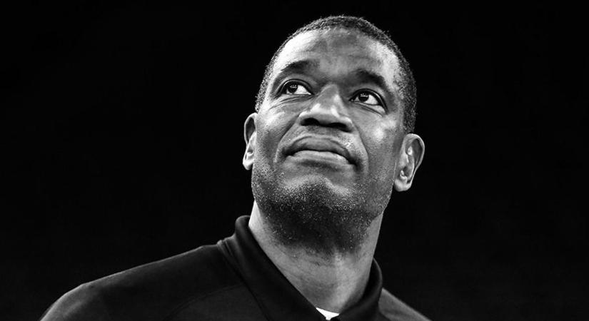 Agydaganatban elhunyt Dikembe Mutombo