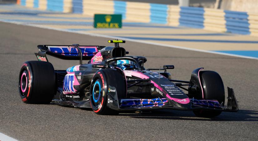 Forma-1 – Leállítja az F1-es motorok gyártását 2026-tól a Renault