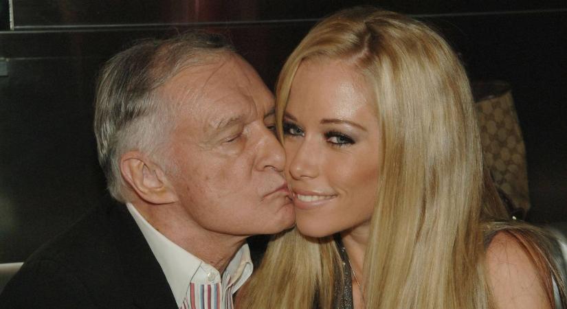 Hugh Hefner egykori barátnője a szexkereskedelem miatt letartóztatott P. Diddy bulijairól vallott