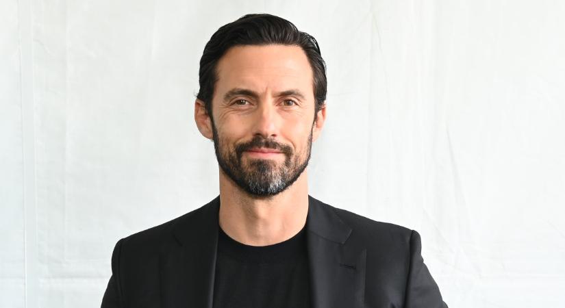 Milo Ventimiglia és felesége, Jarah Mariano első gyermeküket várják