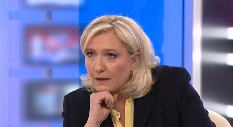 Sikkasztási ügyben áll bíróság elé Marine Le Pen