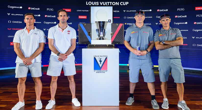 37. America’s Cup – Louis Vuitton Kupa – Kezdődik a kihívók versenyének döntője – Élő közvetítés 14 órától