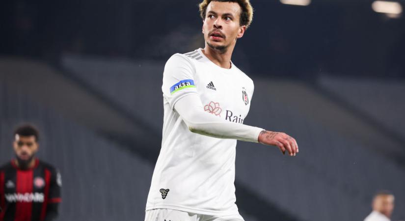 Váratlan fordulatot vehet Dele Alli karrierje