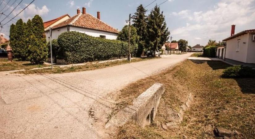 Csapadékvíz elvezető rendszerre kapott támogatást Kapuvár