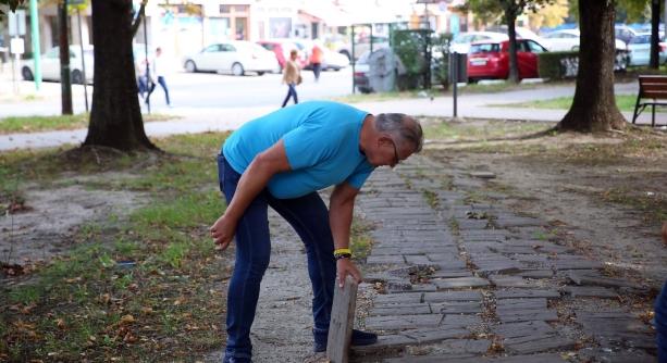 Járda-korszerűsítés kezdődik a Rómain