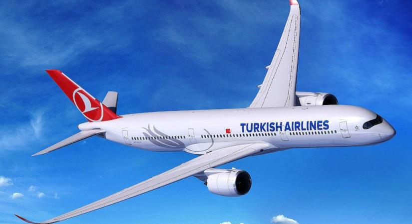 Új járatot indít a Turkish Airlines a chilei fővárosba, Santiagóba