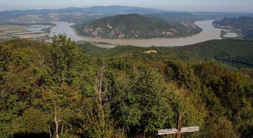 Prédikálószék, a Dunakanyar páratlan kilátópontja