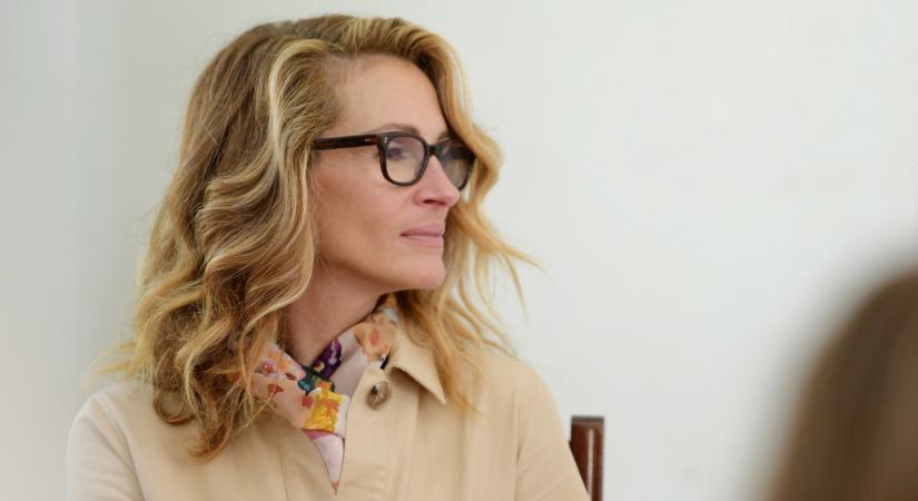 Julia Roberts tiszteletbeli César-díjat kap