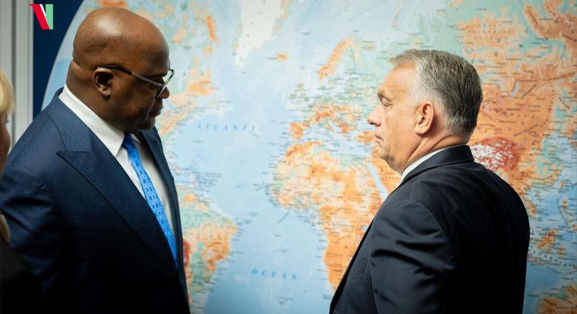 PM Orban: Hungary, Democratic Republic of Congo to Launch Comprehensive Strategic Cooperation Program