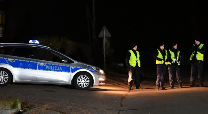 Gyanú alá helyezték a volt lengyel rendőrfőkapitányt az irodájában felrobbant, az ukrán ajándéktárgy miatt