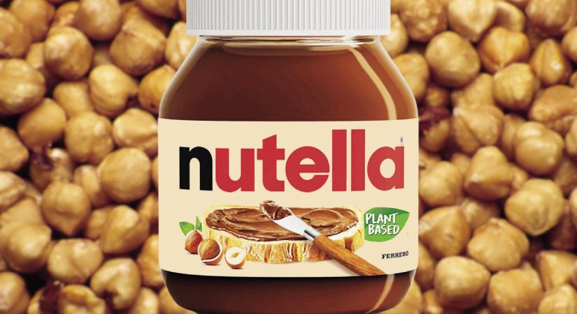 Ősszel jöhet a növényi alapú Nutella