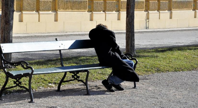 Hajléktalan "népszámlálás" kezdődik Budapesten