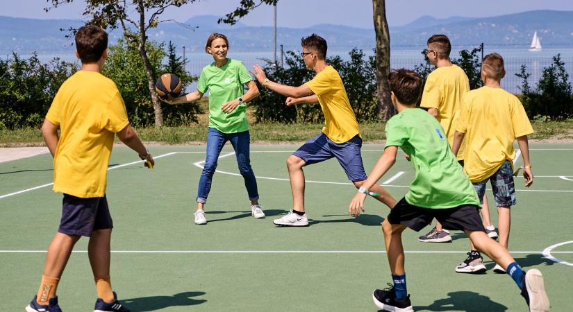 Harmincezer diák érkezett a tavaszi és őszi Erzsébet-táborokba