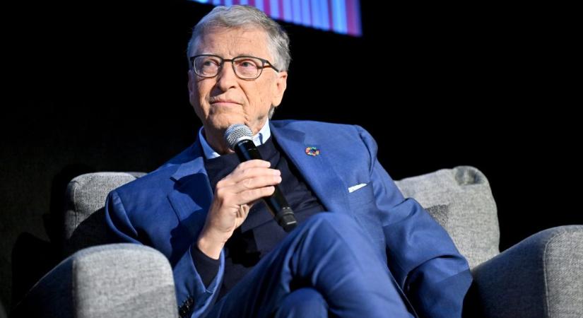 Bill Gates: El kéne venni a vagyonom több mint felét