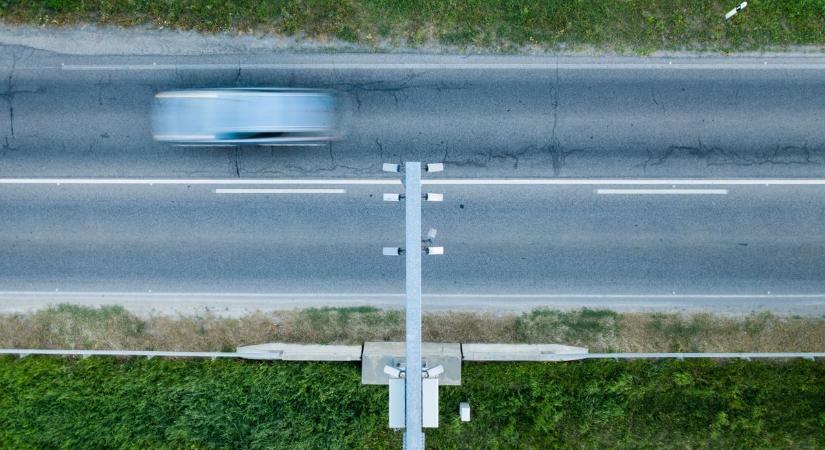 Csaknem kétezer gyorshajtót fogtak az egyik kerületben a rendőrök