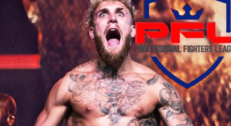 A PFL CEO-ja: Jake Paul jövőre bemutatkozik MMA-ban, miután bunyózott Tysonnal