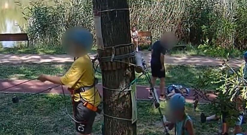 Sokkoló részletek az agresszív karateedzőről: nem csak felrúgta a nyolcéves kisfiút