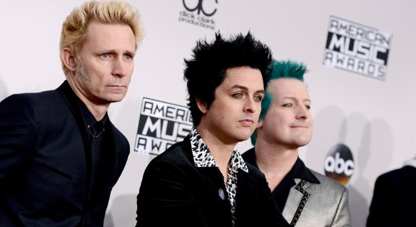 "Ez a legförtelmesebb sz*rfészek Amerikában" – Orbitális a balhé, kitiltották a Green Day-t Las Vegasból