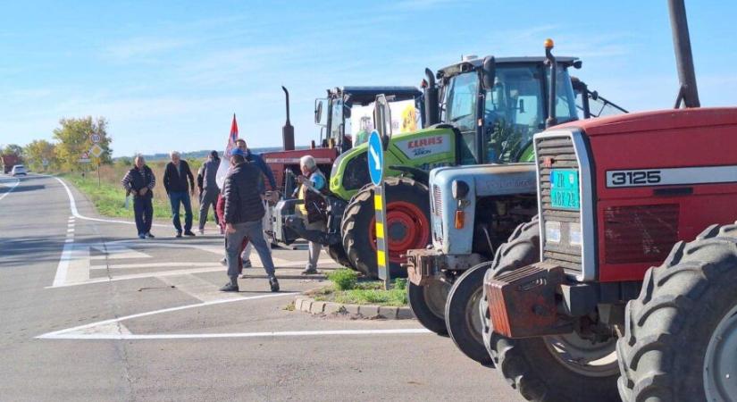 Az aradáci gazdák kiálltak a BIA által beidézett termelők mellett