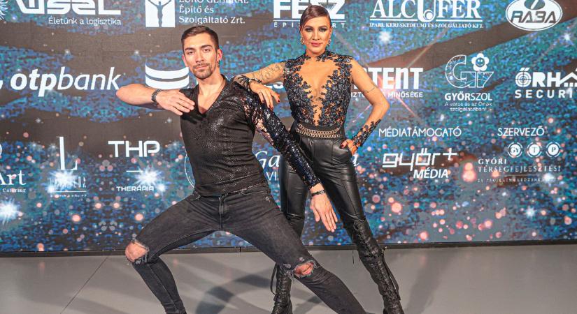 "Nyakon ütöm a babáját" - Tóth Gabiék összeestek a Dancing with the Stars próbáján - videó