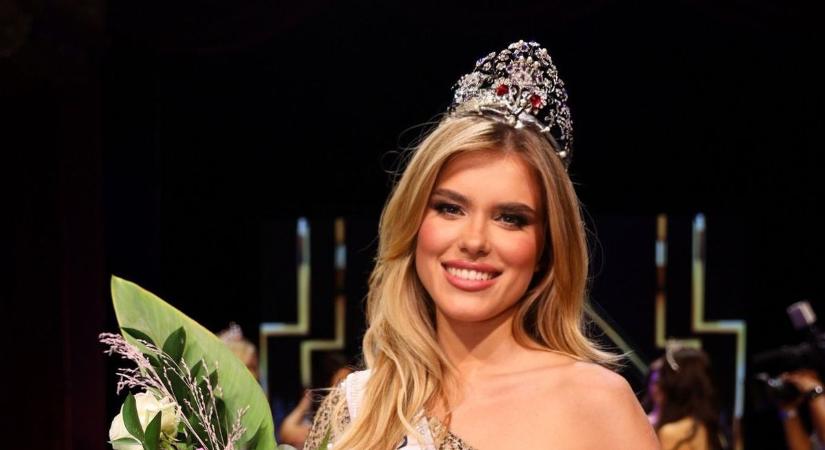 Exkluzív interjú dr. Kenéz Nórával, a Miss Universe Hungary győztesével