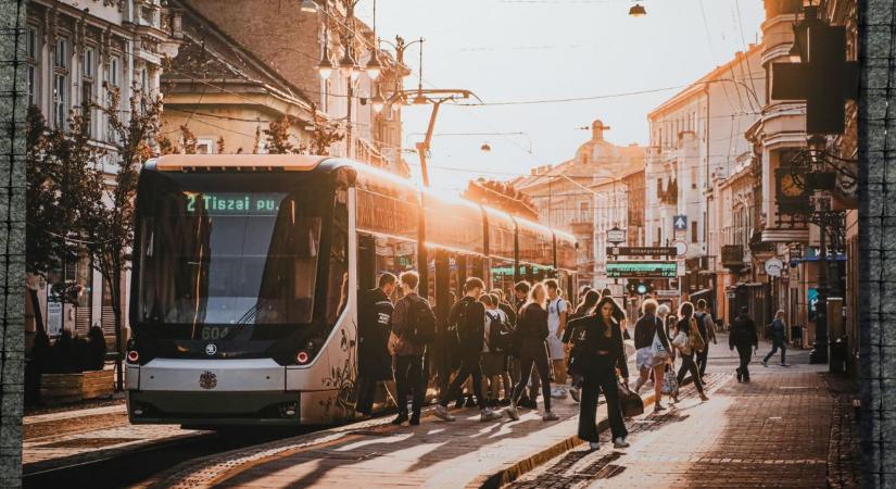 Miskolc reggeltől estig Horváth Csongor fotóriporter szemével (fotók,videó)