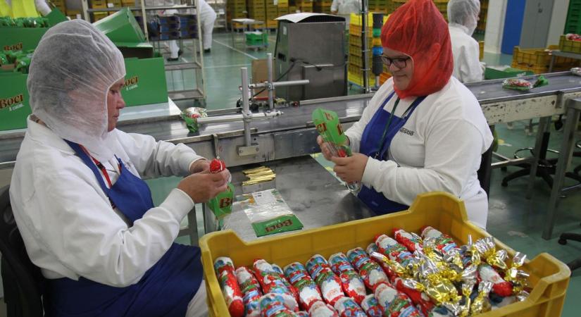 Nyereséggel zárta az első fél évet a Nestlé Hungária