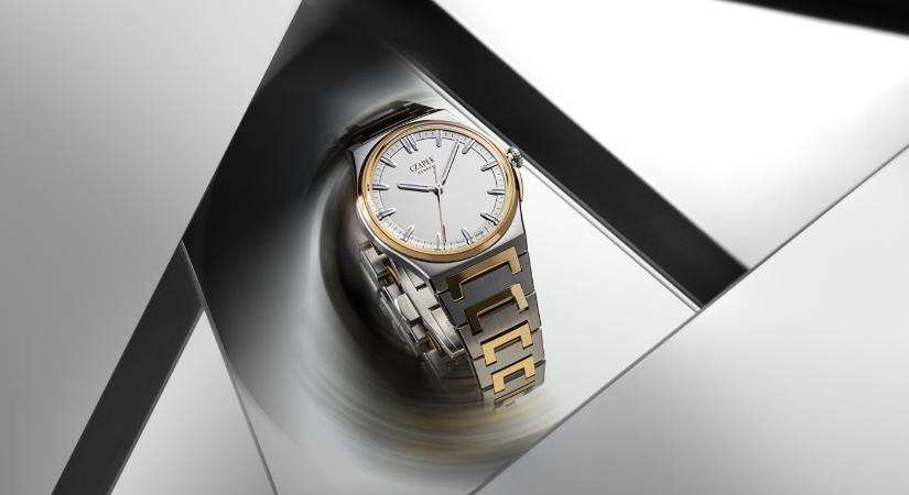 Czapek Antarctique S Mirrored Sincere Platinum Jubilee Edition!