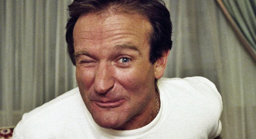 Megható dolgot állít Robin Williams-ről egy rajongója, akit a reptéren vigasztalt meg