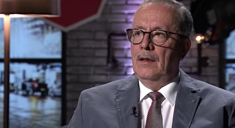 Bakondi György: Eddig mintegy egymillió migránst tartóztattak fel a magyar határon