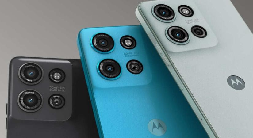 6 év biztonsági támogatást ígér a Motorola