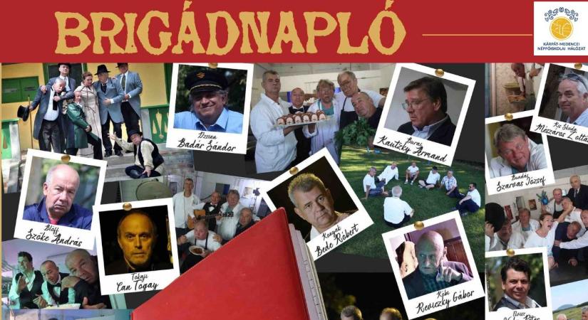 Brigádnapló – bemutatják Szőke András legújabb filmjét Székelyudvarhelyen