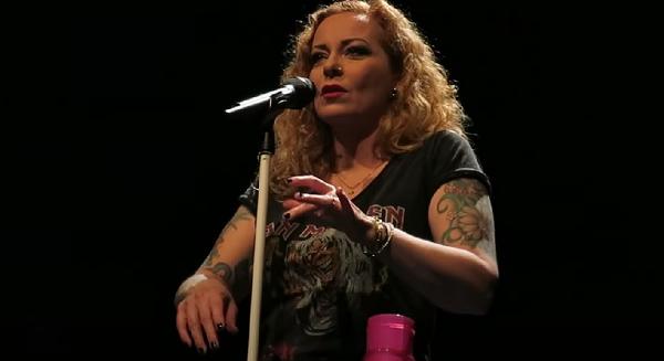 Anneke van Giersbergen élőben énekelte a Slayer klasszikusát (videó)