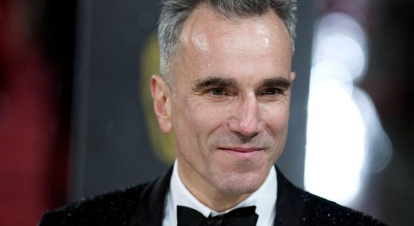 Daniel Day-Lewis hét év után visszatér a színészethez