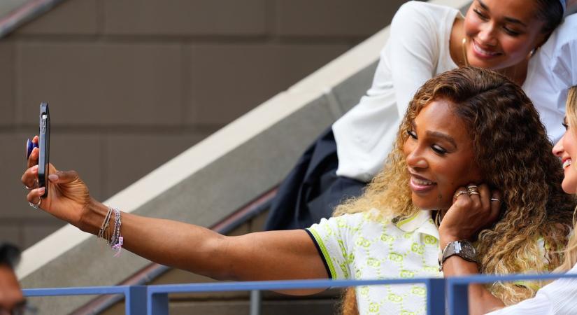 Serena Williams szépségtitkai: Így lehet neked is egészséges és csillogó bőröd