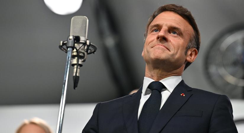 Macron minisztere közölte, hogy katonákat küldhetnek Ukrajnába