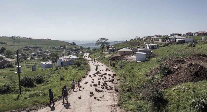 Farmerek lőhettek le, majd etethettek meg a disznókkal két nőt Afrikában