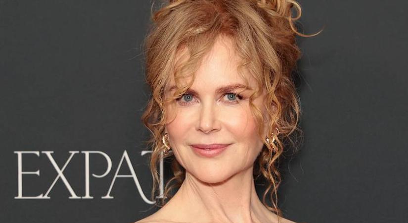 Nicole Kidman 16 éves lányából modell lett: friss fotókon Sunday