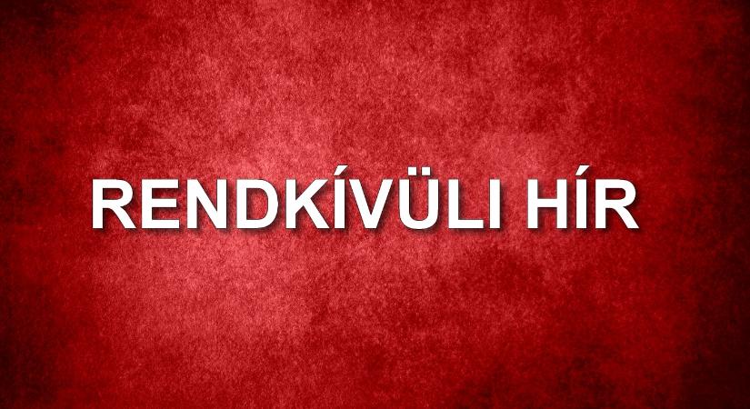 Halálos baleset történt a 44-esen, Békéscsaba közelében