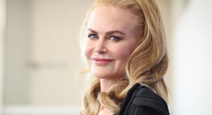 Nicole Kidman lánya modellként debütált, így vonult végig a kifutón