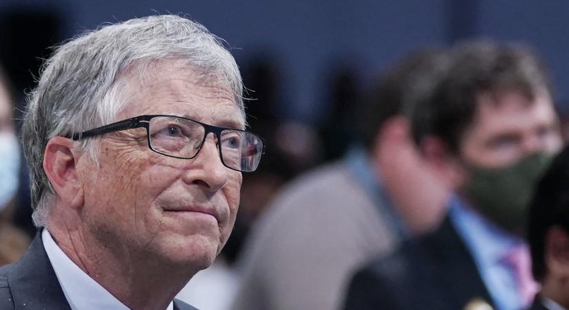 Bill Gates: Jóval magasabb adót rónék a gazdagokra