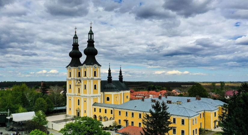 A kegytemplomhoz is elvezet az applikáció