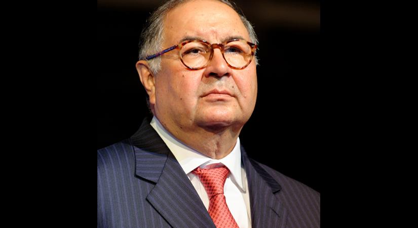 Alisher Usmanov orosz milliárdos pert nyert az ARD német tévécsatorna ellen